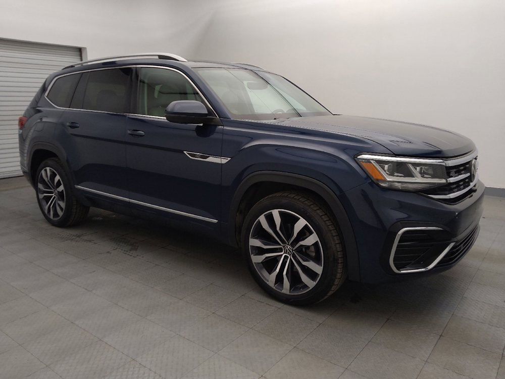 Used 2021 Volkswagen Atlas SEL Premium image 11
