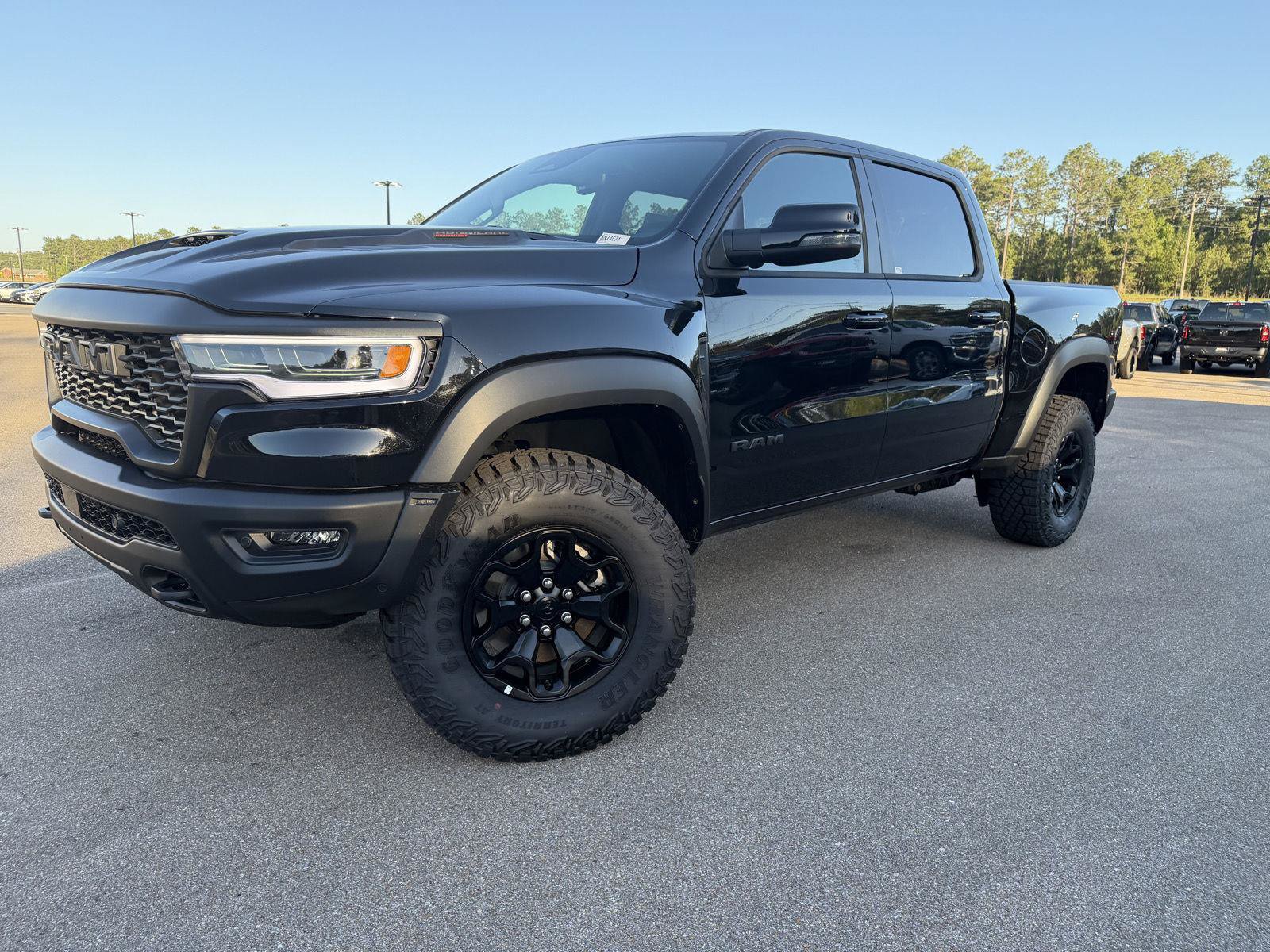 New 2026 RAM 1500 RHO AWD/4WD image 1