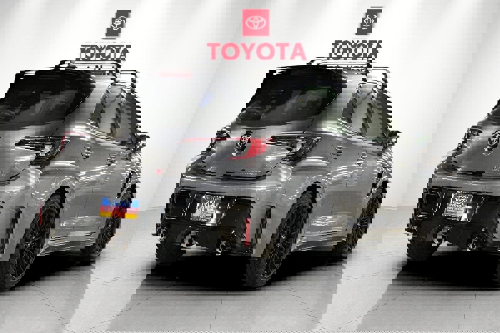 New 2025 Toyota Corolla GR image 3