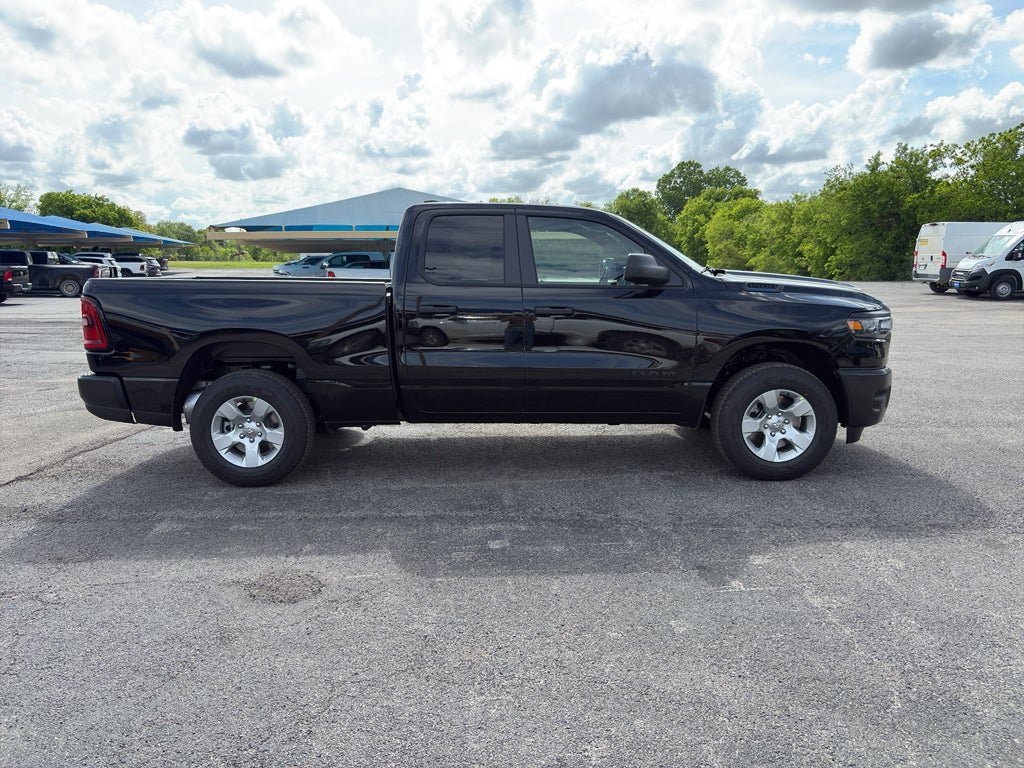New 2026 RAM 1500 Tradesman AWD/4WD image 4