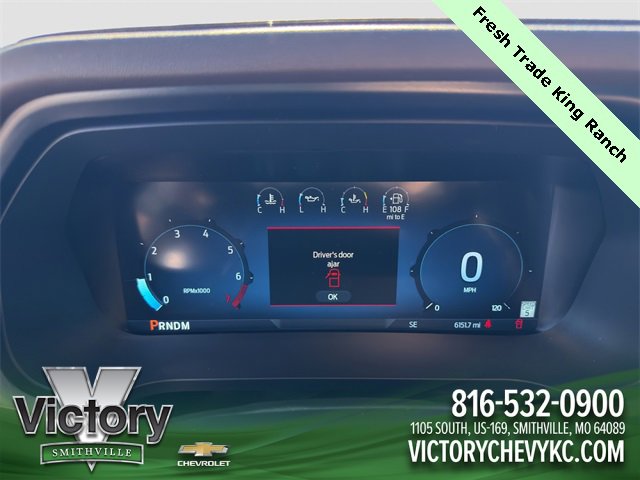 Used 2025 Ford F150 King Ranch w/ FX4 Off-Road Package image 11