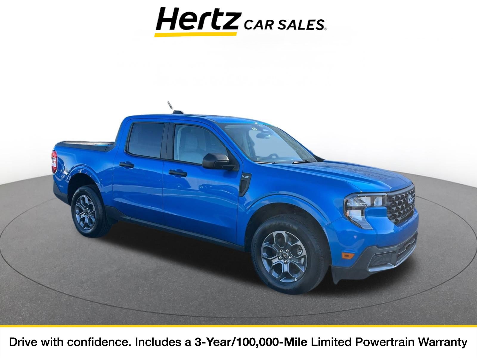 Used 2026 Ford Maverick XLT w/ Equipment Group 301A