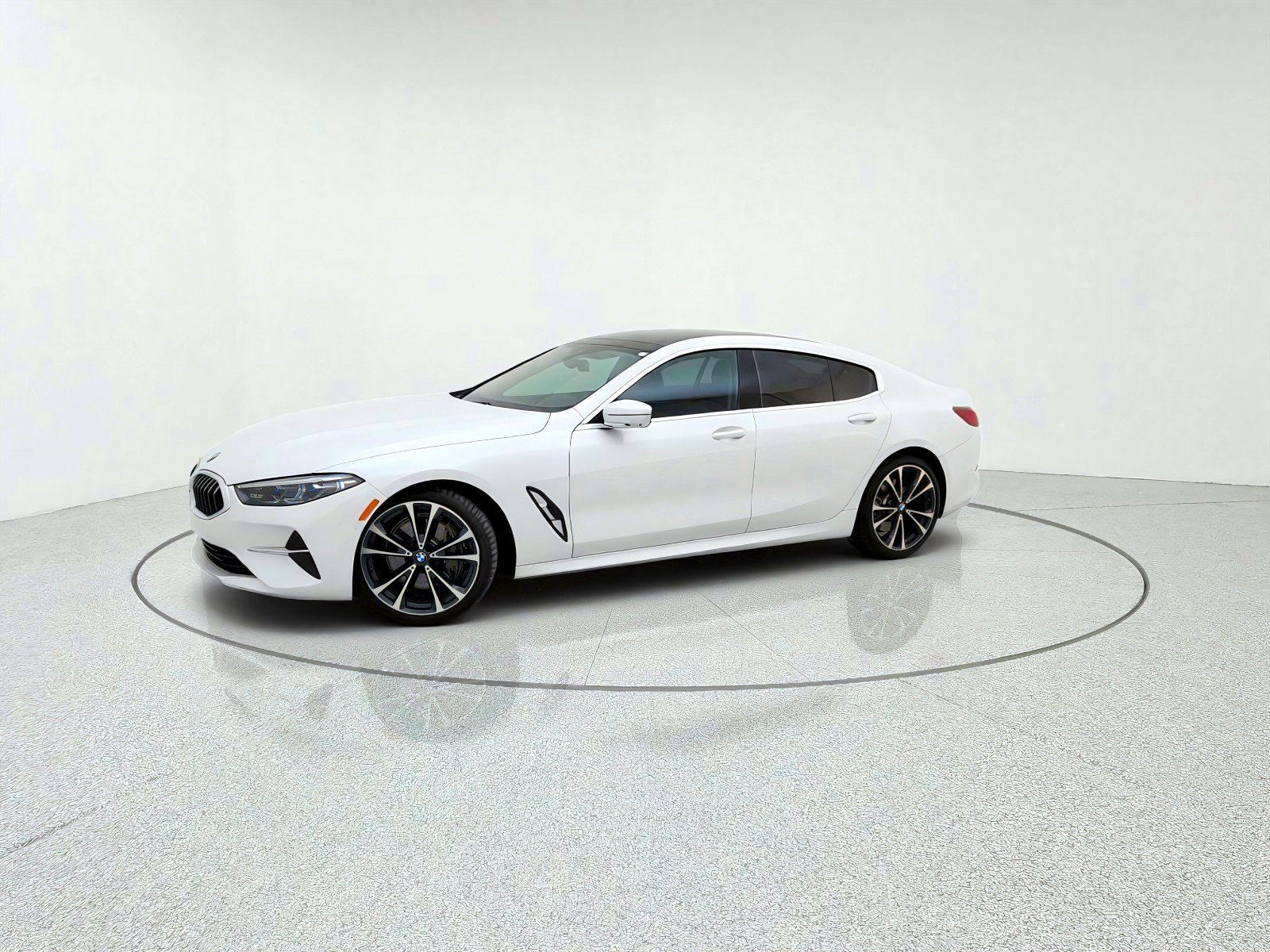 Used 2020 BMW 840i Gran Coupe w/ Comfort Seating Package RWD image 15