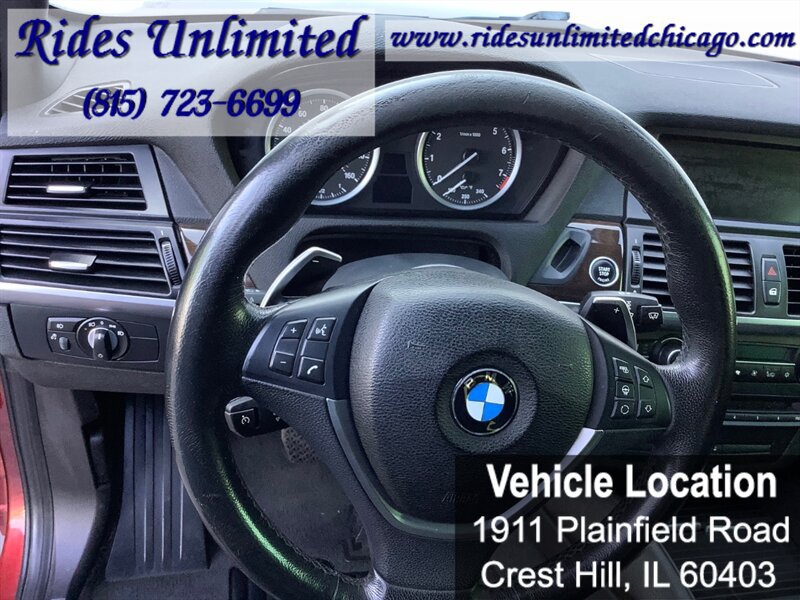 Used 2014 BMW X6 xDrive35i AWD/4WD image 19