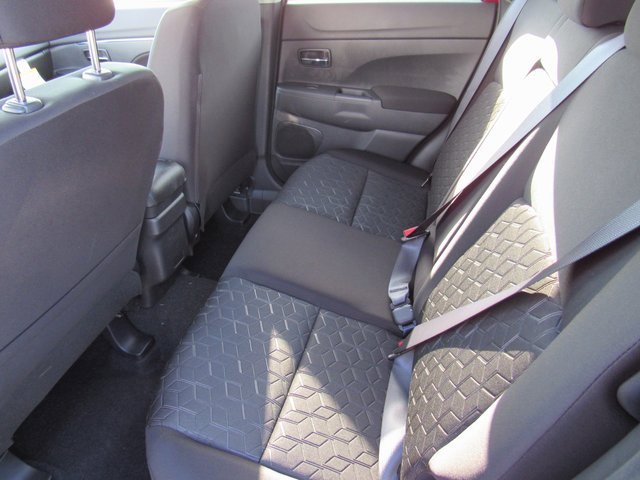New 2025 Mitsubishi Outlander Sport ES image 9
