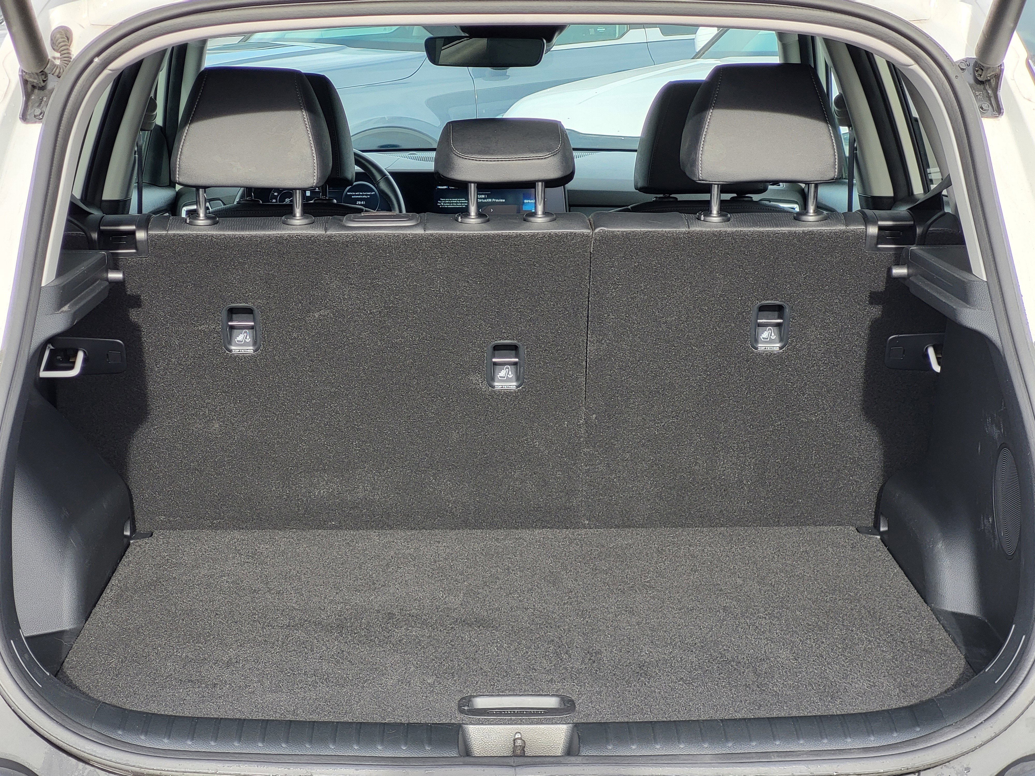 Used 2024 Kia Seltos SX w/ SX Sunroof Package image 14