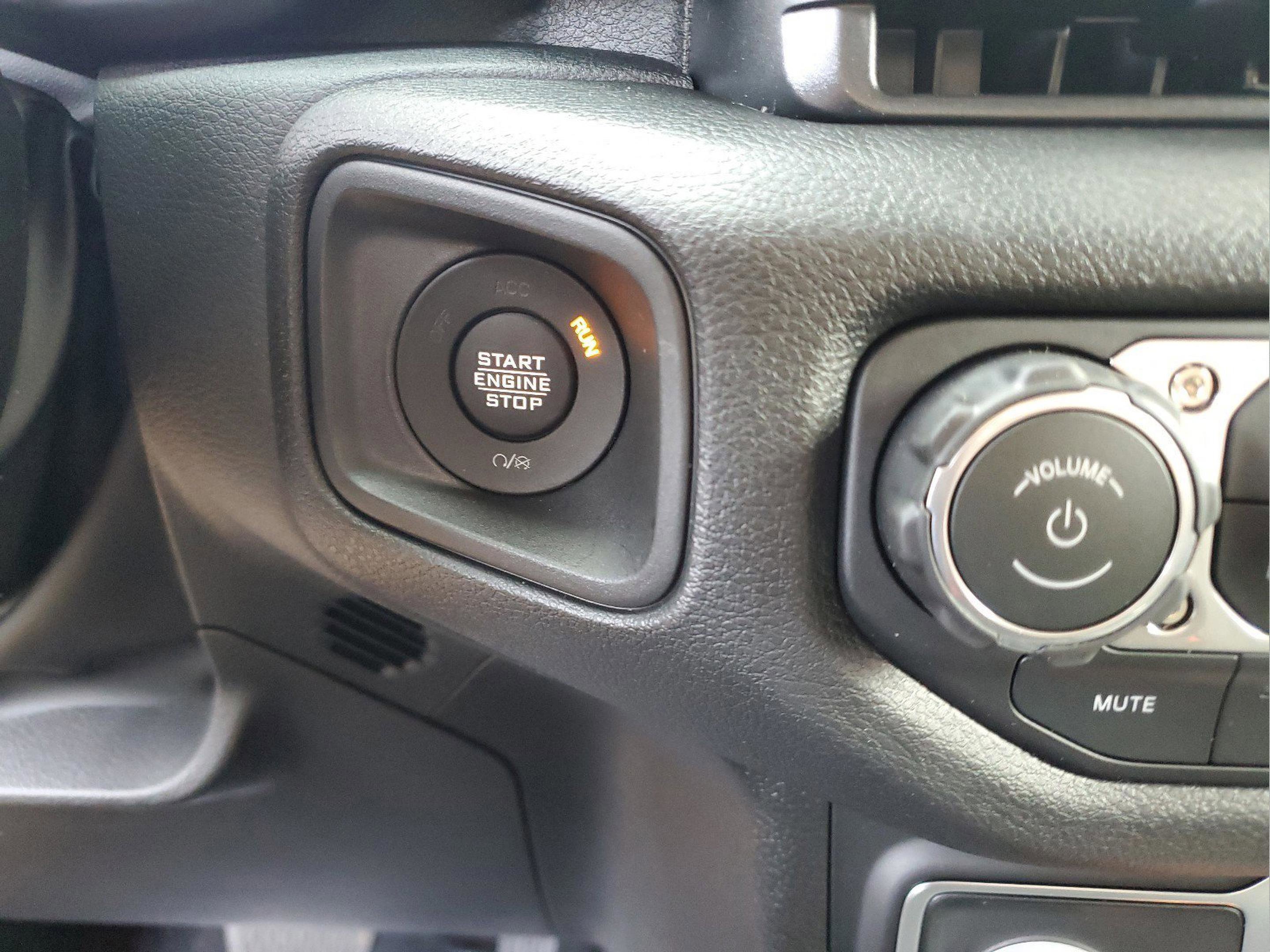 New 2026 Jeep Wrangler Sport S image 17