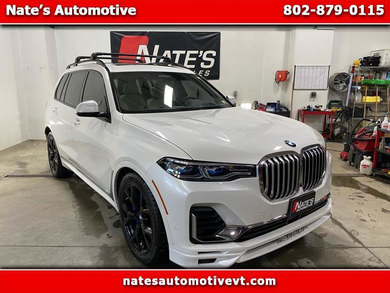 Used 2022 BMW ALPINA XB7 AWD/4WD image 1