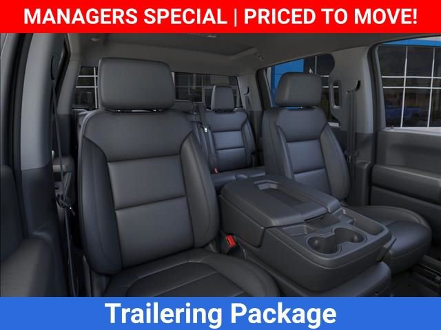 New 2023 Chevrolet Silverado 1500 W/T w/ WT Value Package image 19