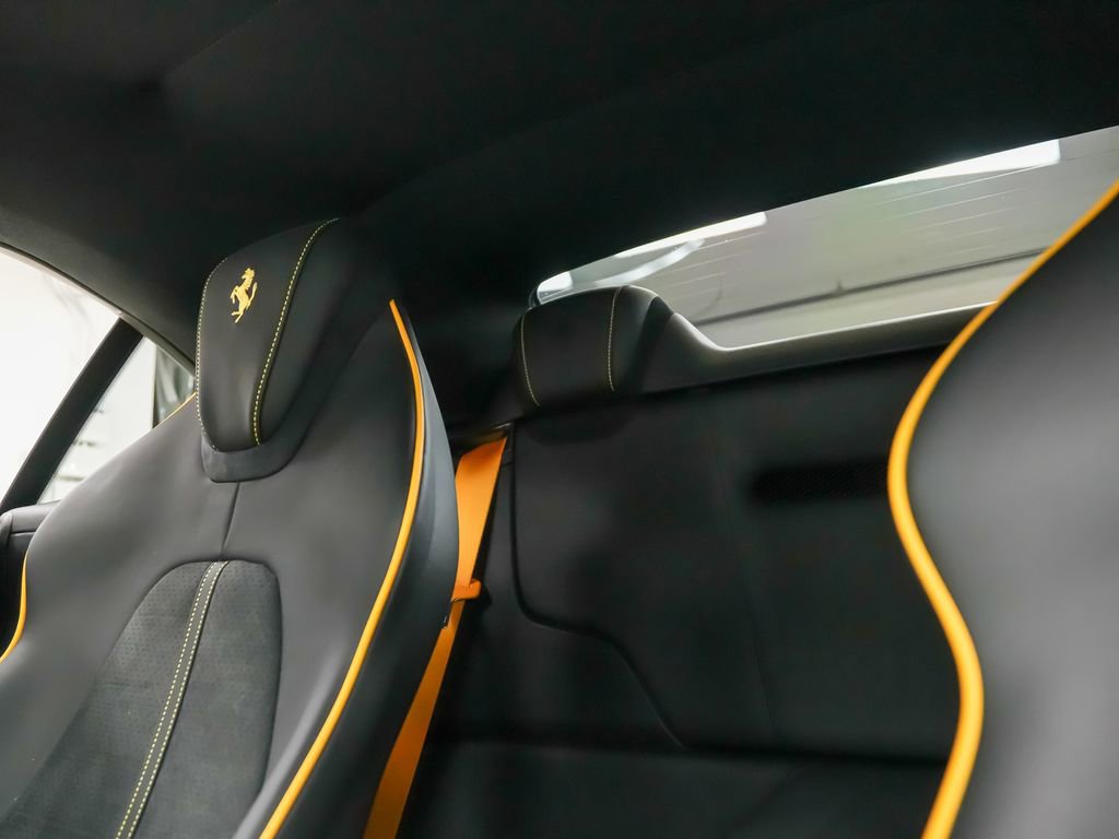 Used 2025 Ferrari Roma Spider image 40