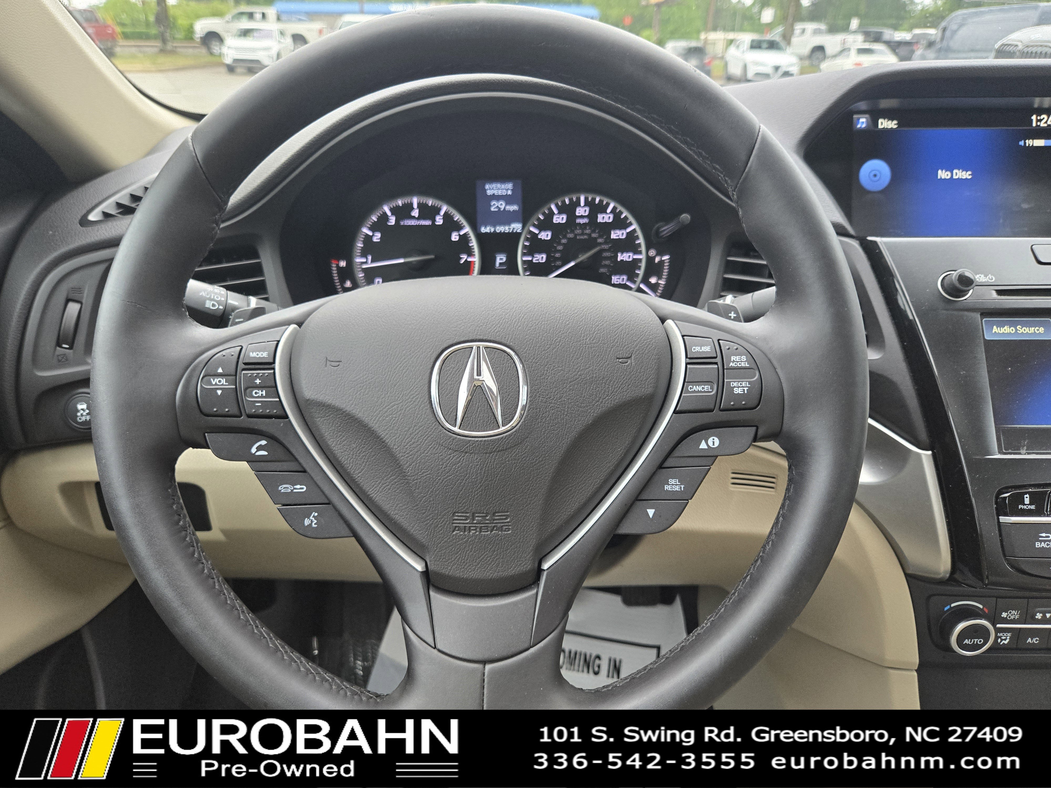 Used 2016 Acura ILX FWD image 13