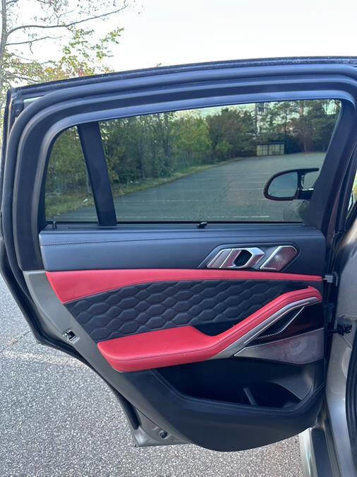Used 2021 BMW X6 M w/ Competition Package image 34