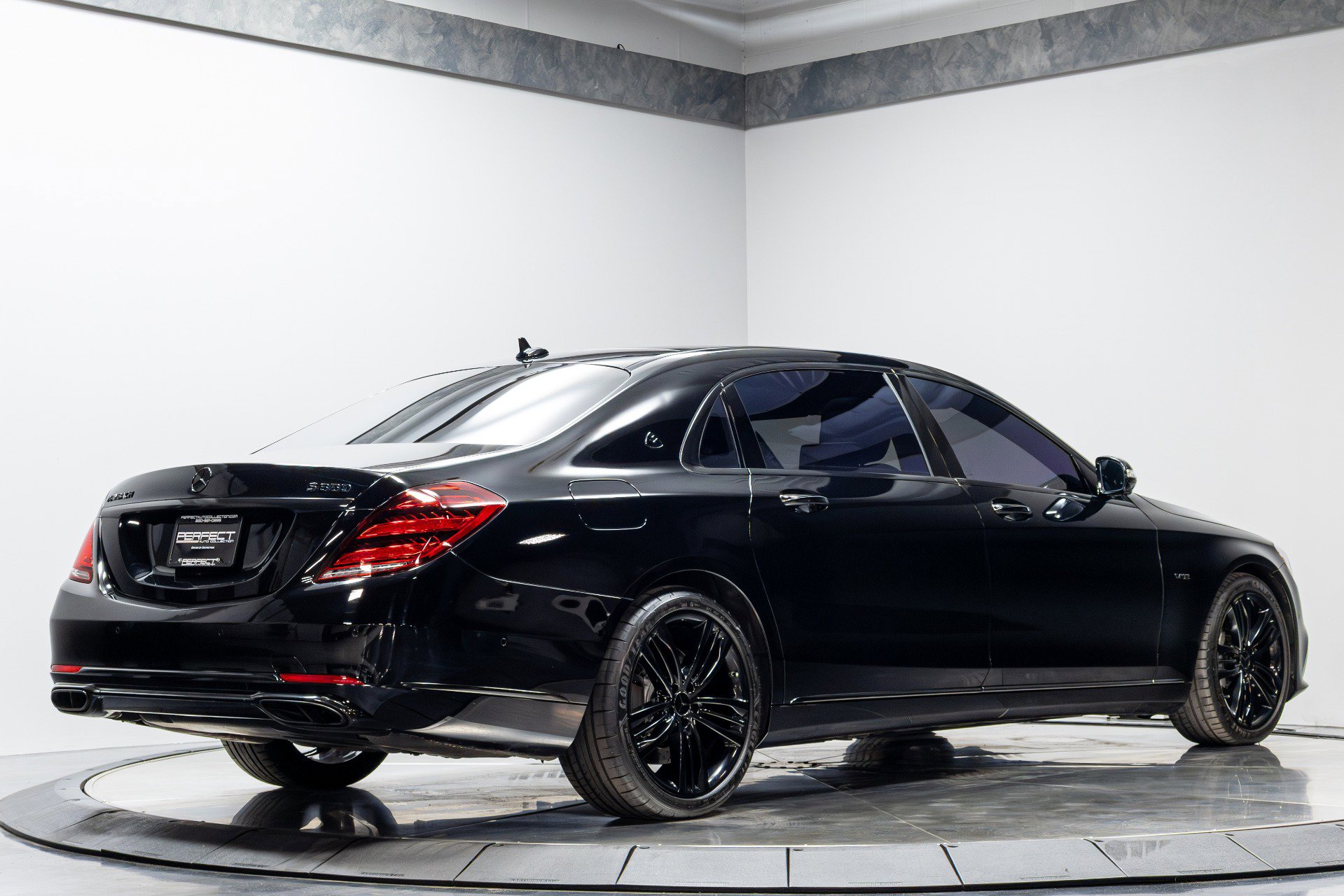 Used 2020 Mercedes-Benz Maybach S 650 image 15