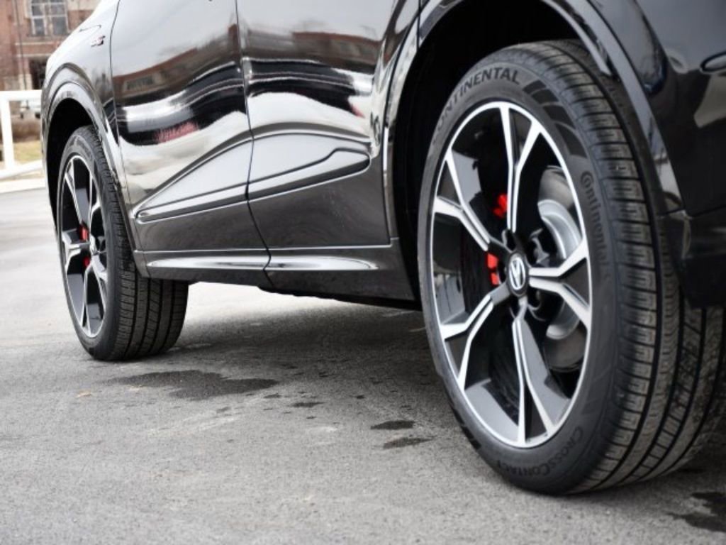 New 2026 Acura MDX Type S AWD/4WD image 9