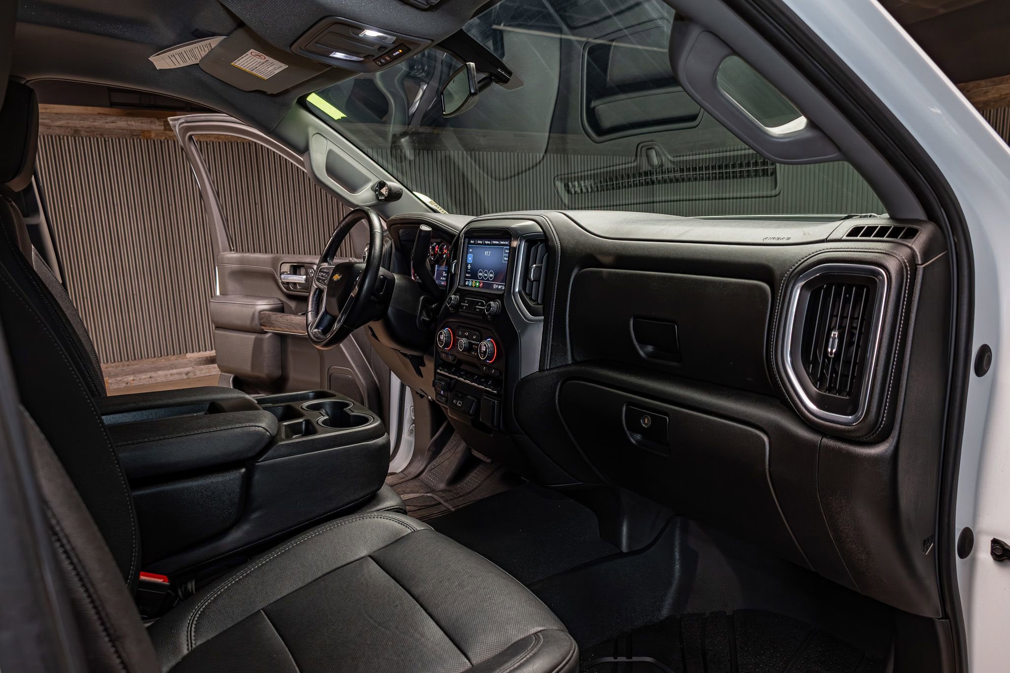 Used 2023 Chevrolet Silverado 3500 LTZ w/ Z71 Off-Road Package image 14