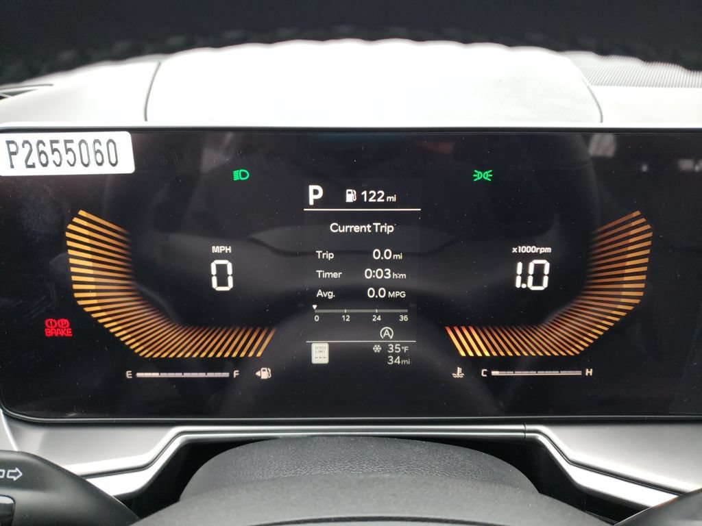 New 2026 Kia Sorento S w/ S Panoramic Sunroof Package FWD image 19