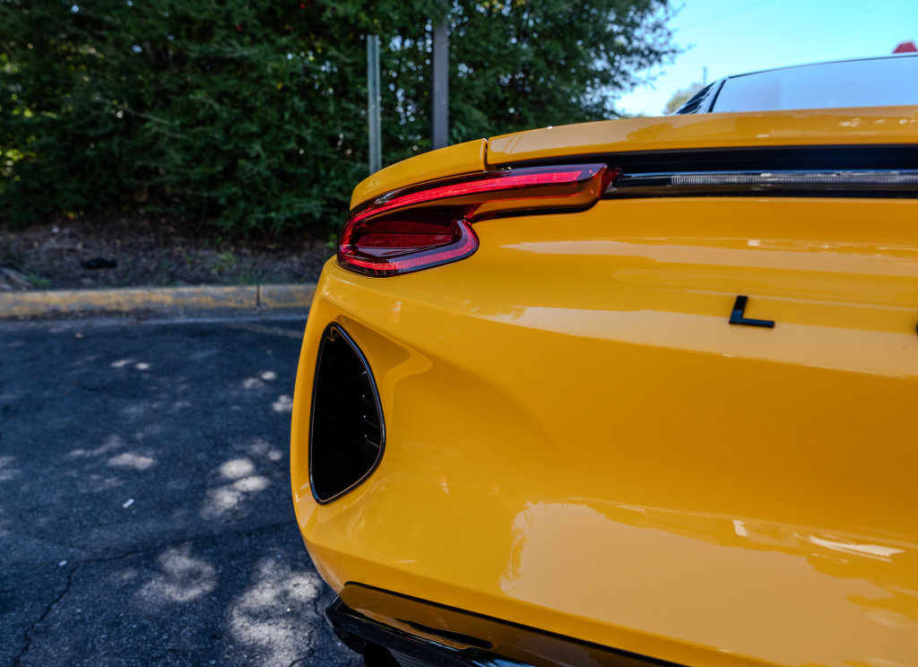 Used 2024 Lotus Emira First Edition RWD image 26