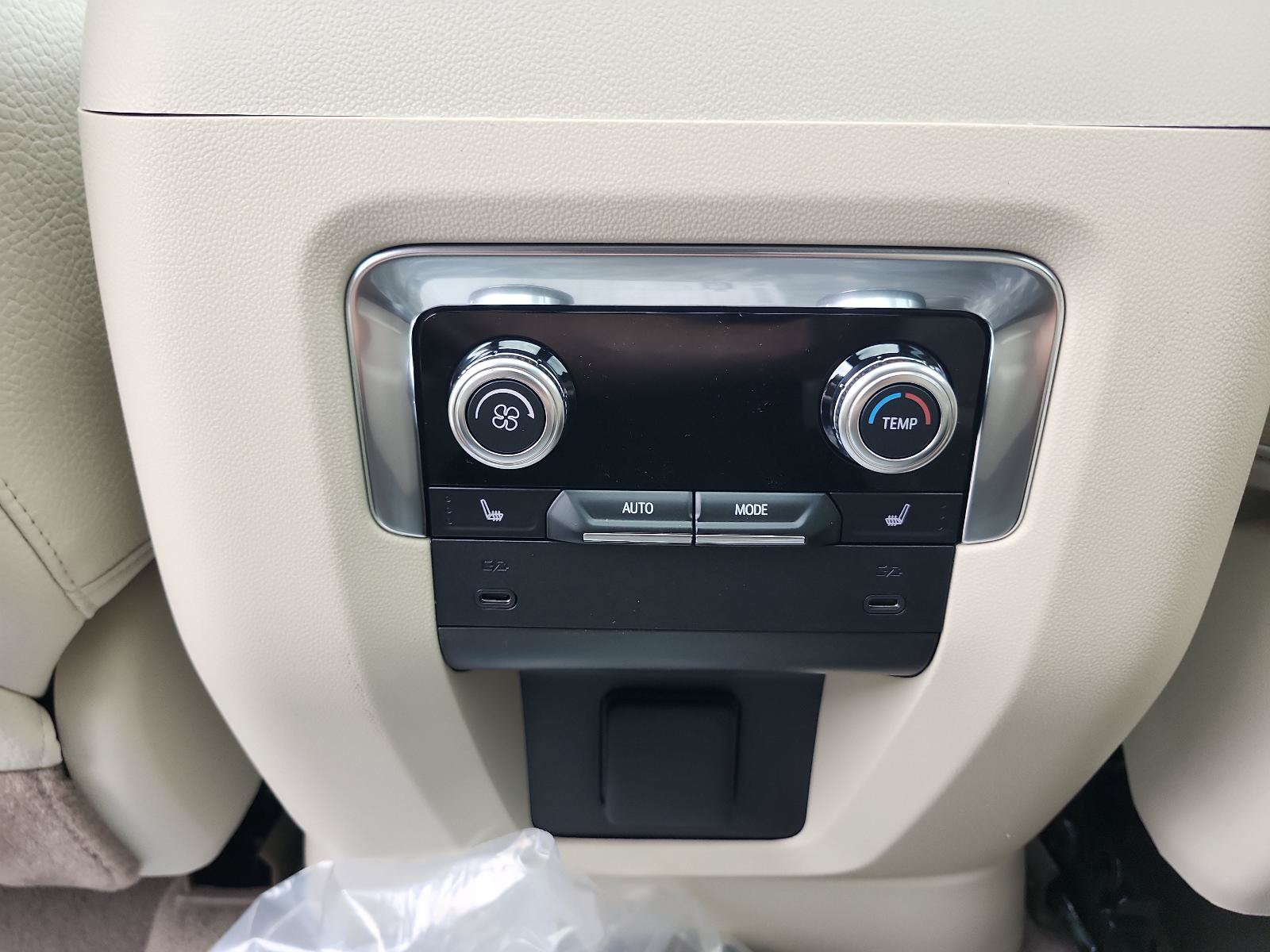 New 2026 GMC Yukon XL Denali w/ Sun & Power Step Package AWD/4WD image 15