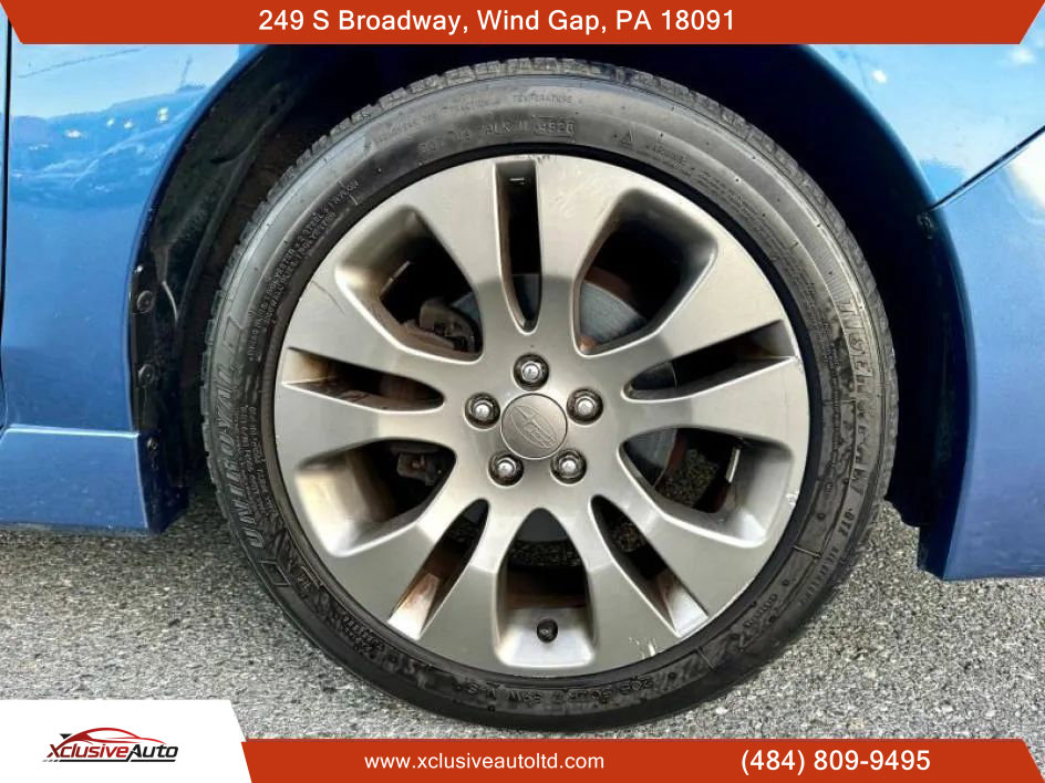 Used 2014 Subaru Impreza 2.0i Sport Premium image 28
