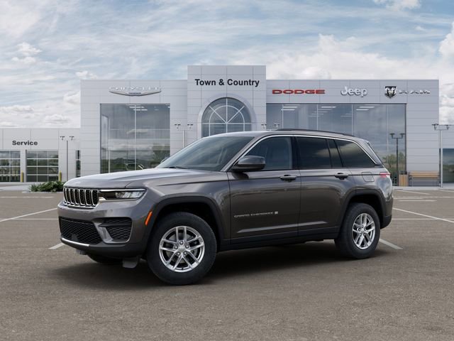 New 2025 Jeep Grand Cherokee Laredo X image 2