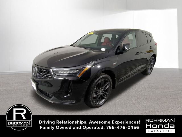Used 2023 Acura RDX A-Spec