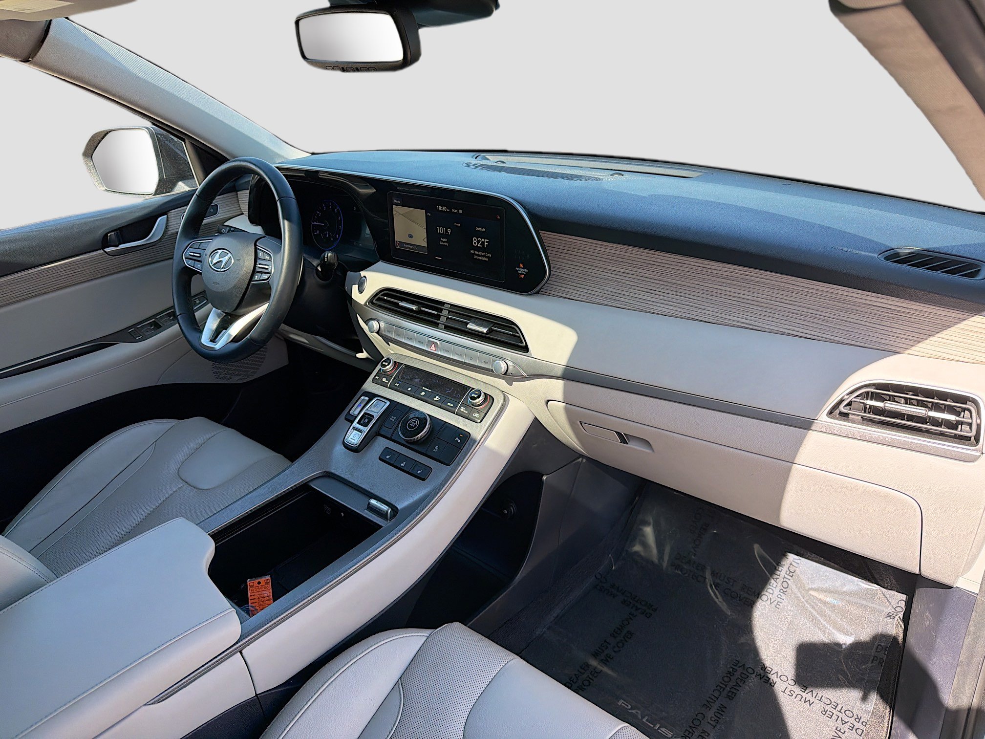 Used 2020 Hyundai Palisade SEL image 15