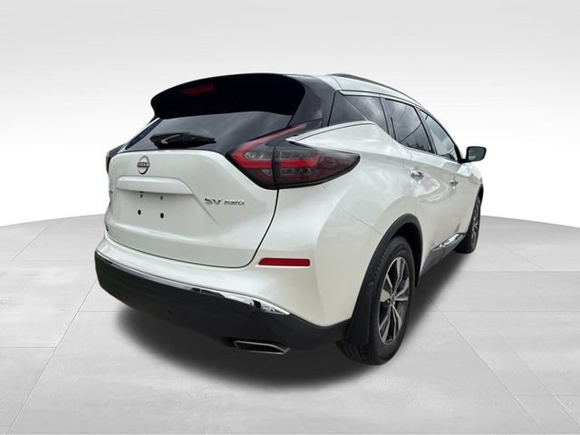 Used 2024 Nissan Murano SV AWD/4WD image 14