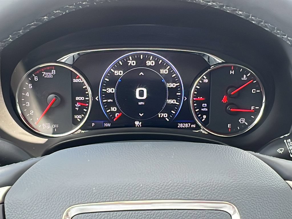 Used 2024 GMC Terrain Denali w/ Denali Premium Package AWD/4WD image 33