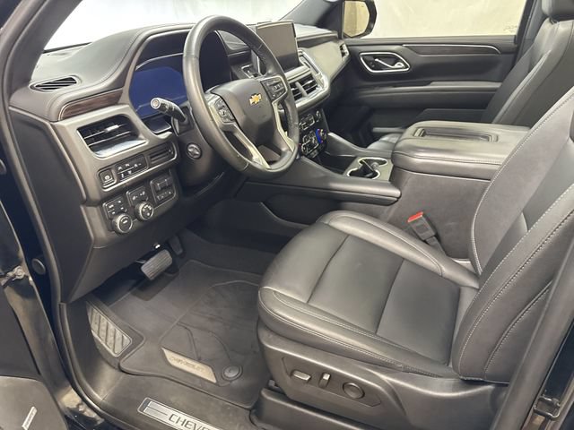 Certified 2024 Chevrolet Tahoe LT w/ LT Signature Package AWD/4WD image 12