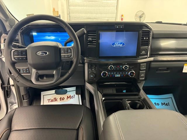 New 2026 Ford F350 4x4 Crew Cab DRW Super Duty image 13