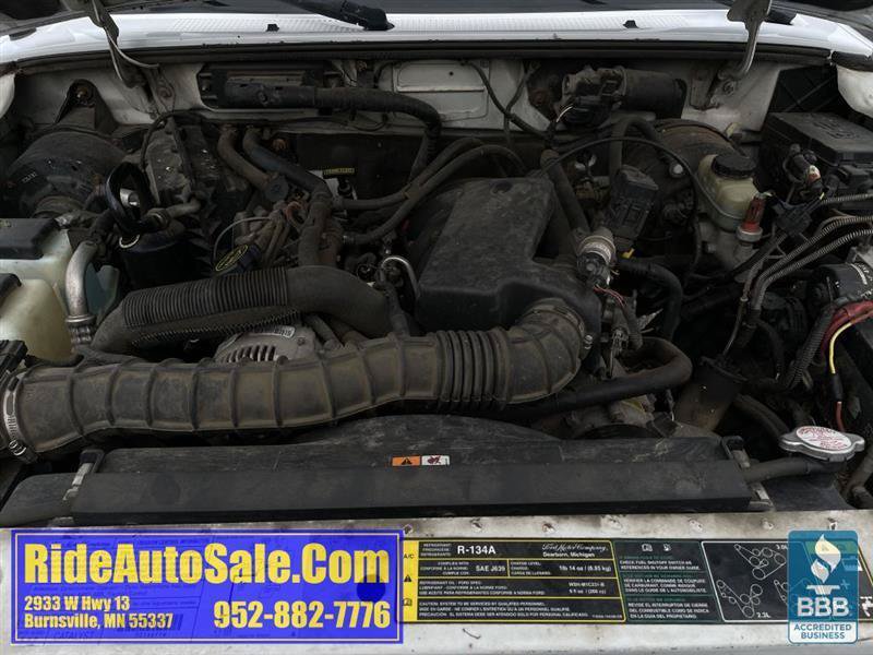 Used 2003 Ford Ranger 2WD Regular Cab image 20