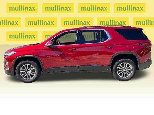 Used 2023 Chevrolet Traverse LT FWD image 10
