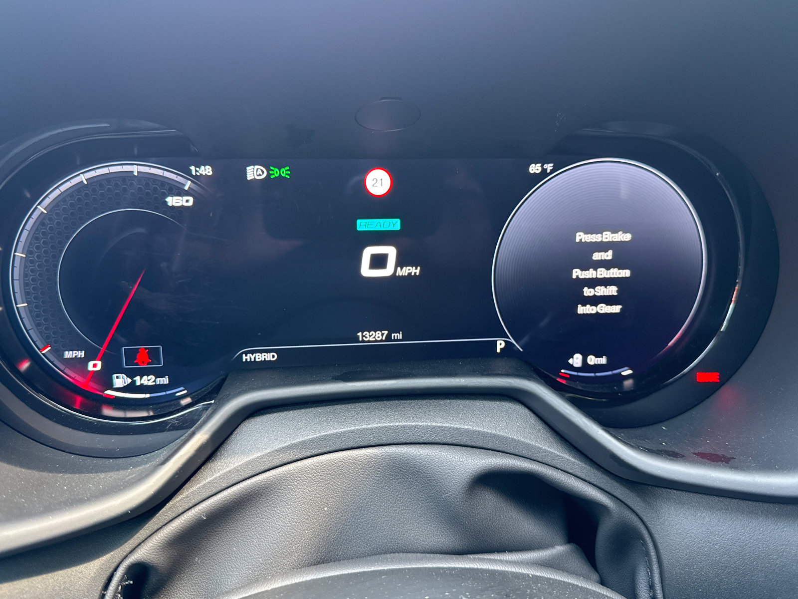 Used 2025 Dodge Hornet R/T w/ R/T Plus Package image 36