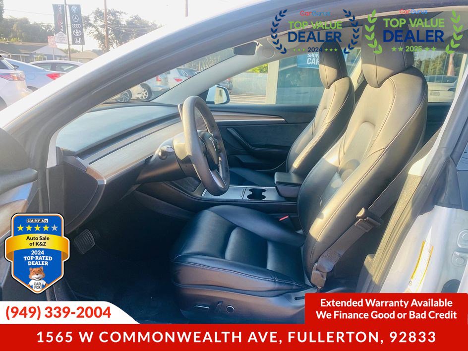 Used 2022 Tesla Model 3 Long Range image 18