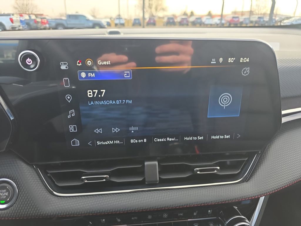 New 2026 Chevrolet Equinox RS w/ Convenience Package III image 17