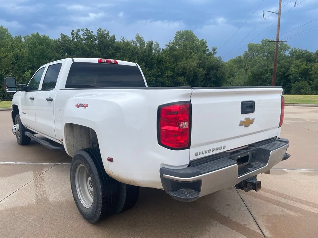 Used 2019 Chevrolet Silverado 3500 W/T w/ WT Convenience Package AWD/4WD image 6