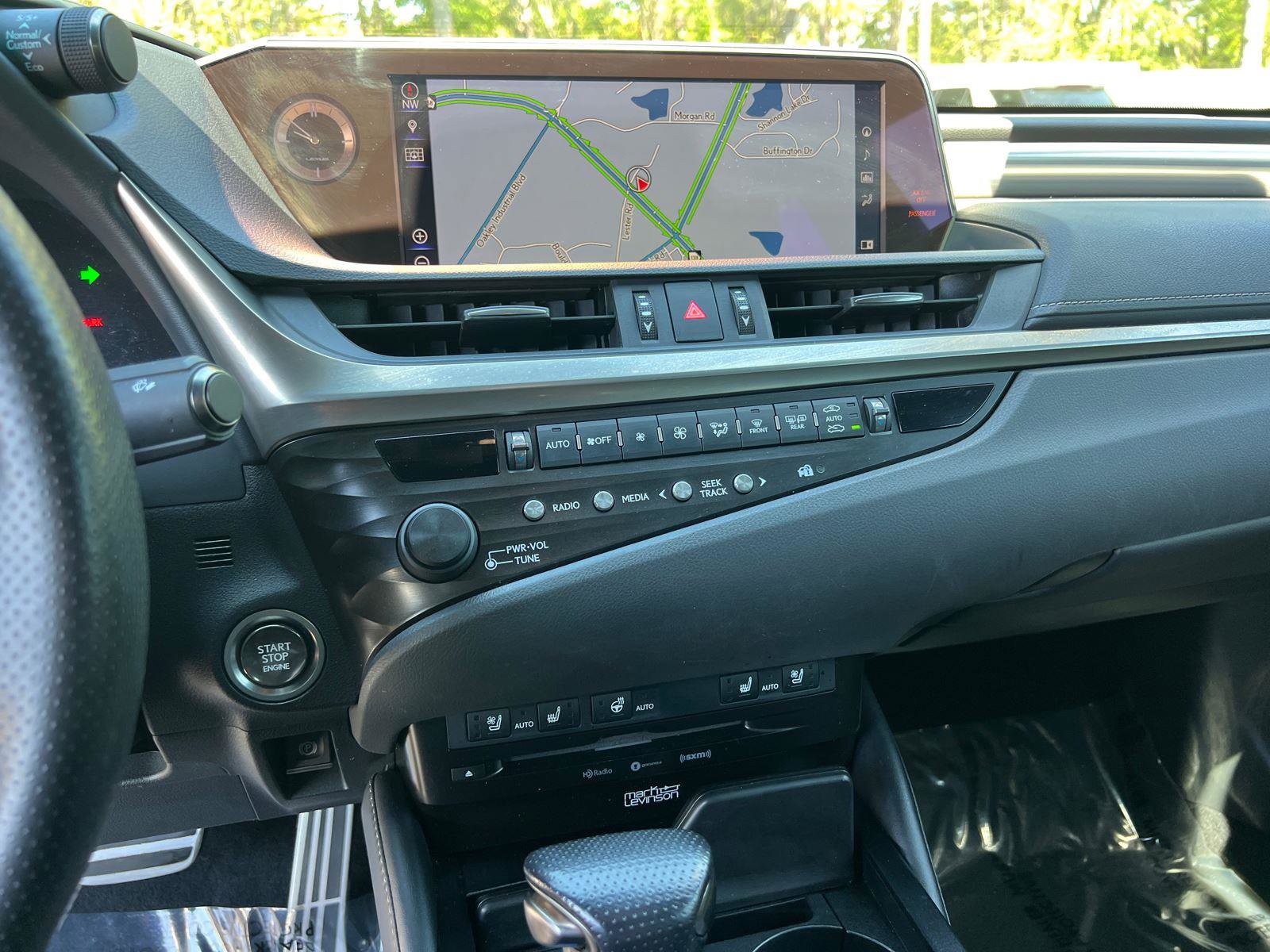 Used 2019 Lexus ES 350 F Sport w/ Accessory Package image 29