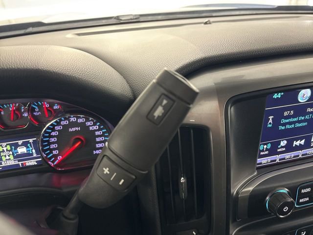 Used 2017 Chevrolet Silverado 1500 LT w/ All Star Edition image 47