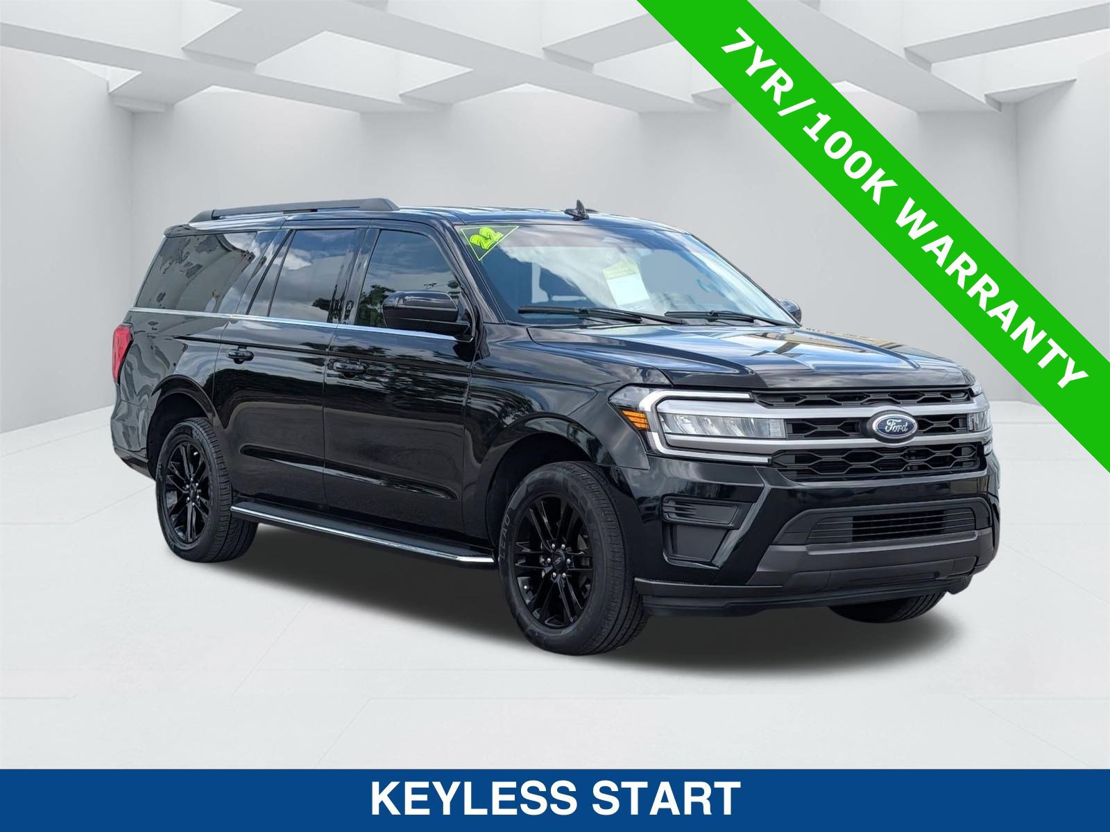 Certified 2022 Ford Expedition Max XLT RWD image 2