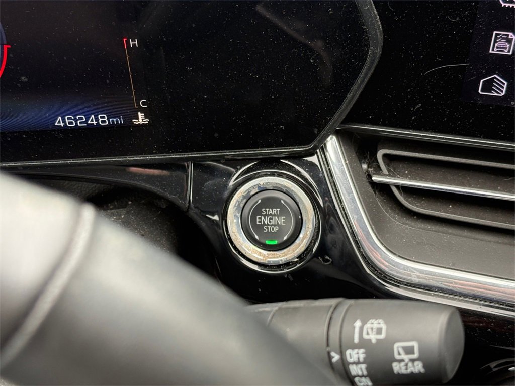 Used 2024 Chevrolet Trax ACTIV w/ Sunroof Package image 29