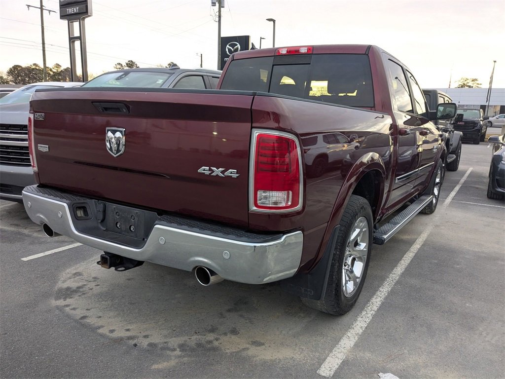 Used 2017 RAM 1500 Laramie w/ Convenience Group image 10