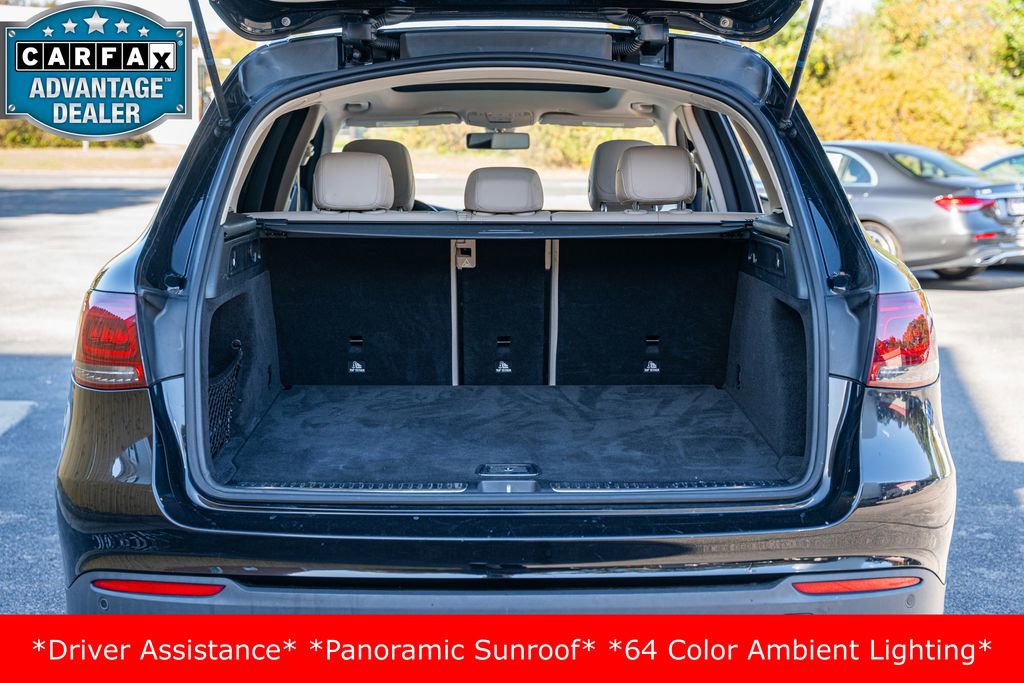 Used 2020 Mercedes-Benz GLC 300 4MATIC image 28