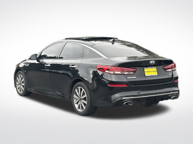Used 2020 Kia Optima Premium FWD image 6