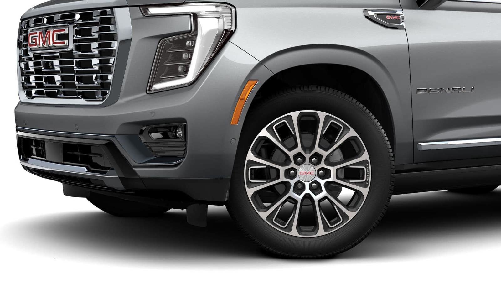 New 2026 GMC Yukon Denali image 36