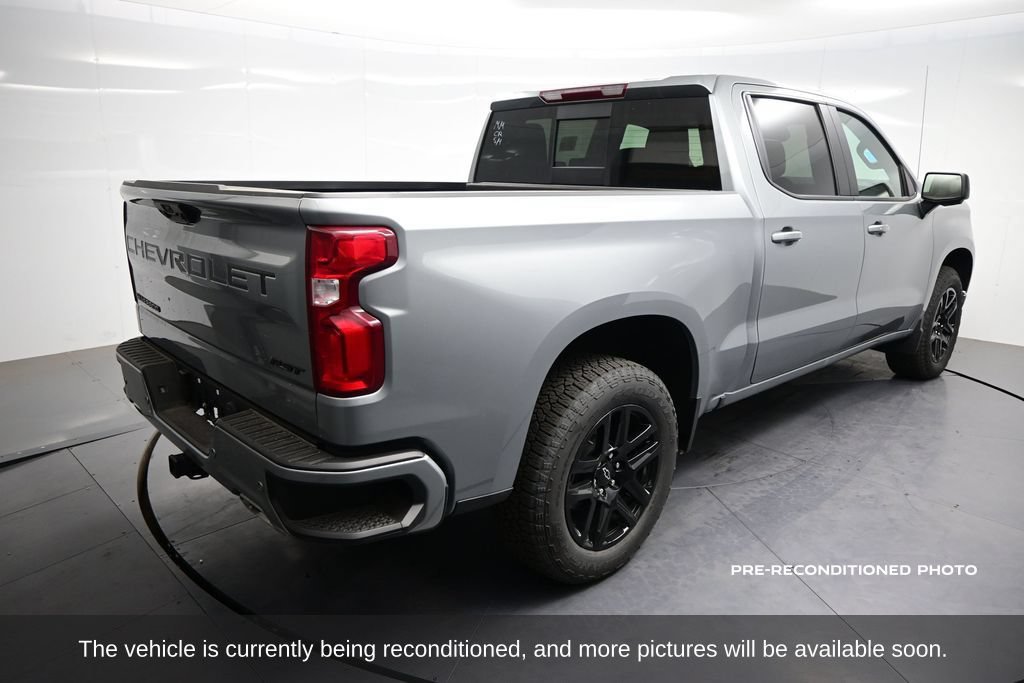 Used 2026 Chevrolet Silverado 1500 RST AWD/4WD image 6