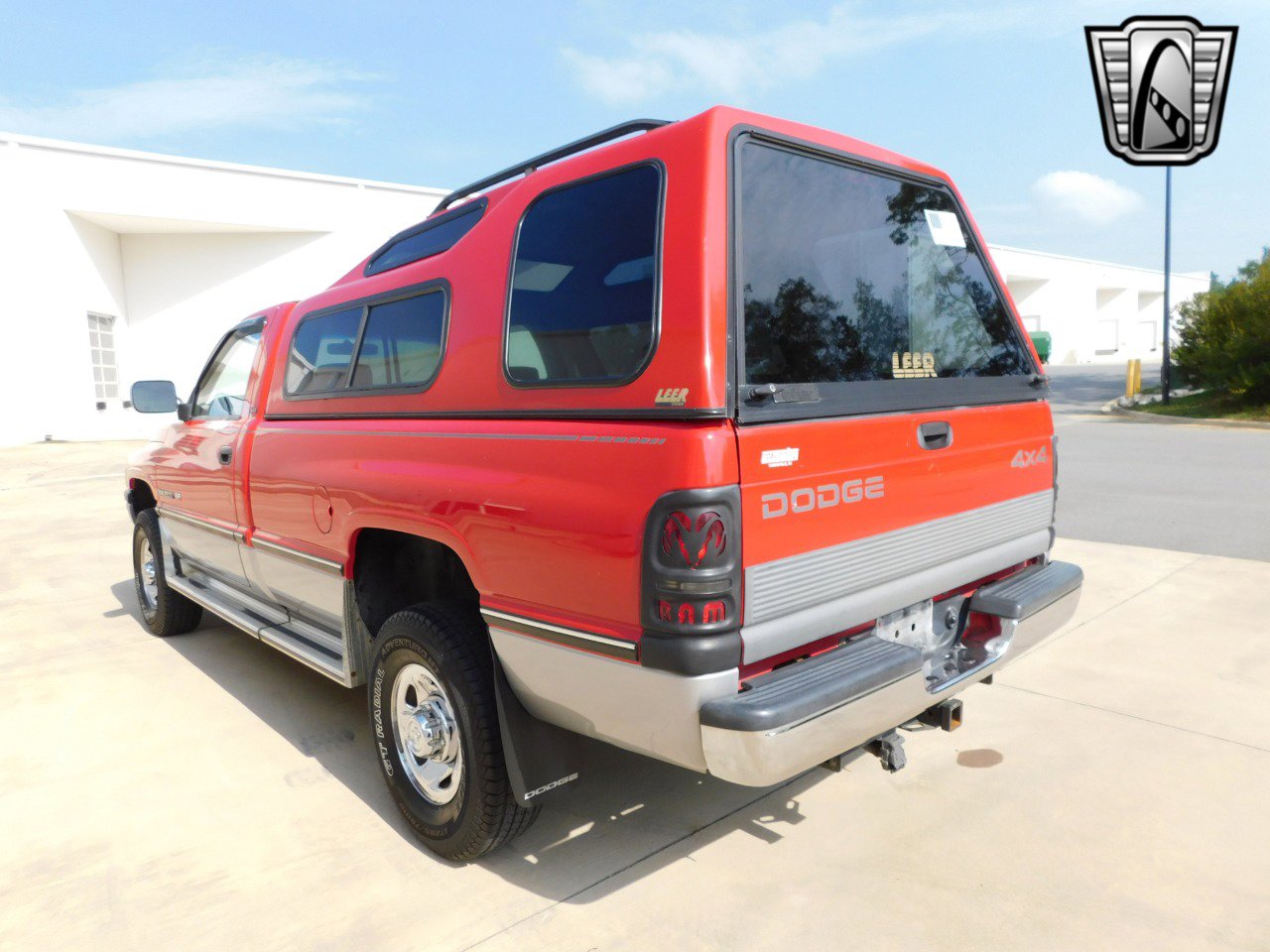 Used 1994 Dodge Ram 2500 Truck 4x4 Regular Cab image 8