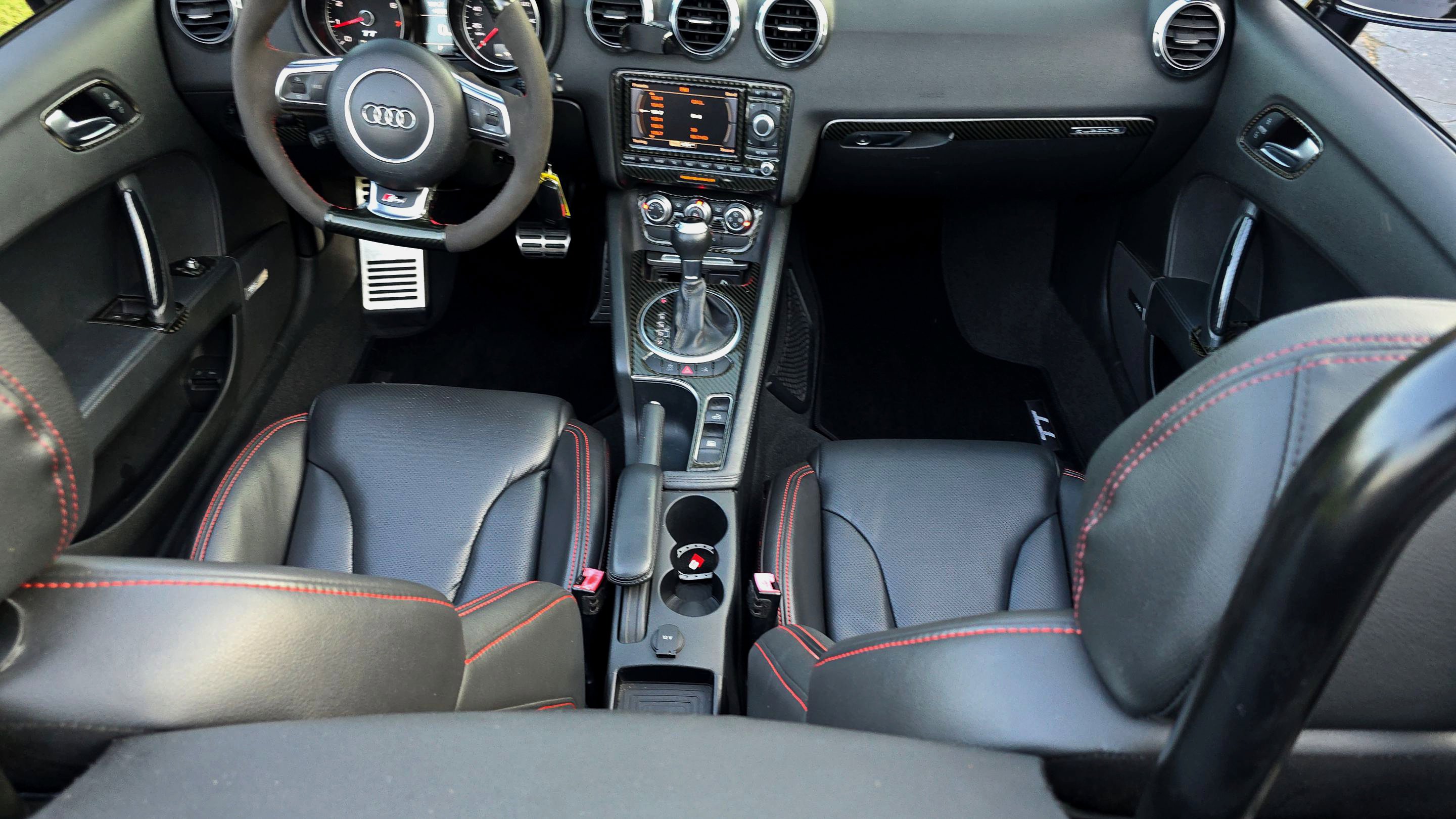 Used 2014 Audi TT 2.0T w/ Fine Nappa Leather Package image 37