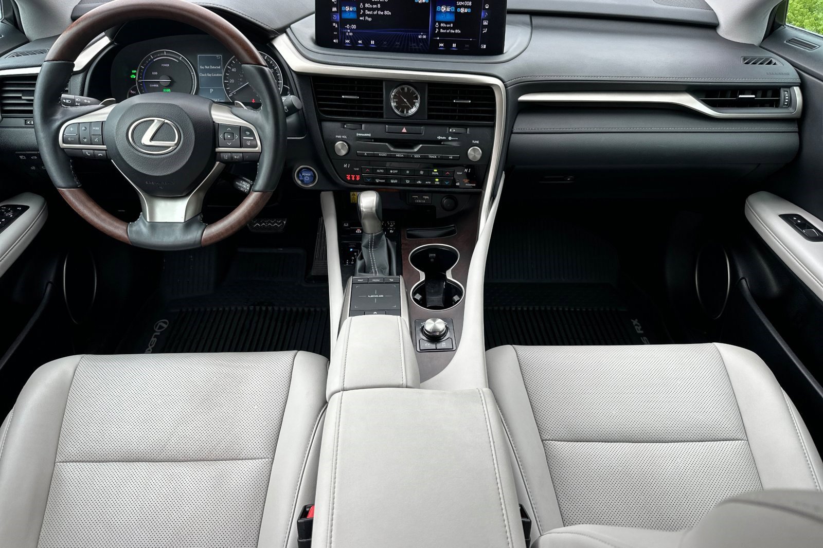 Certified 2022 Lexus RX 450h AWD w/ Premium Package image 17