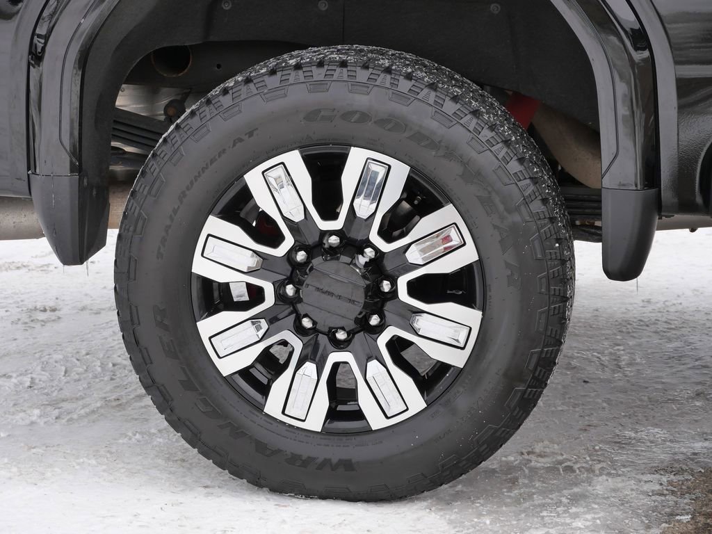 Used 2024 GMC Sierra 2500 Denali w/ Denali Reserve Package image 12