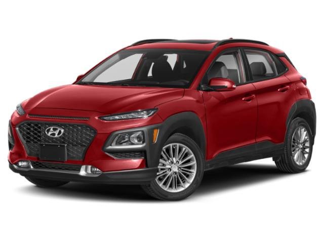 Certified 2021 Hyundai Kona SEL Plus